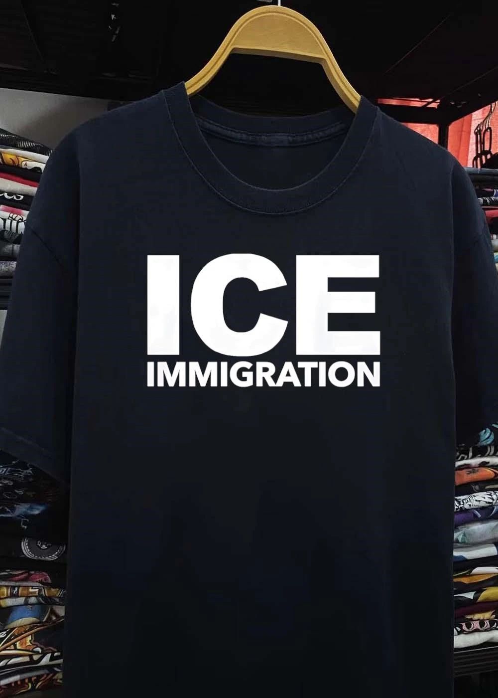 ICE Immigration shirt