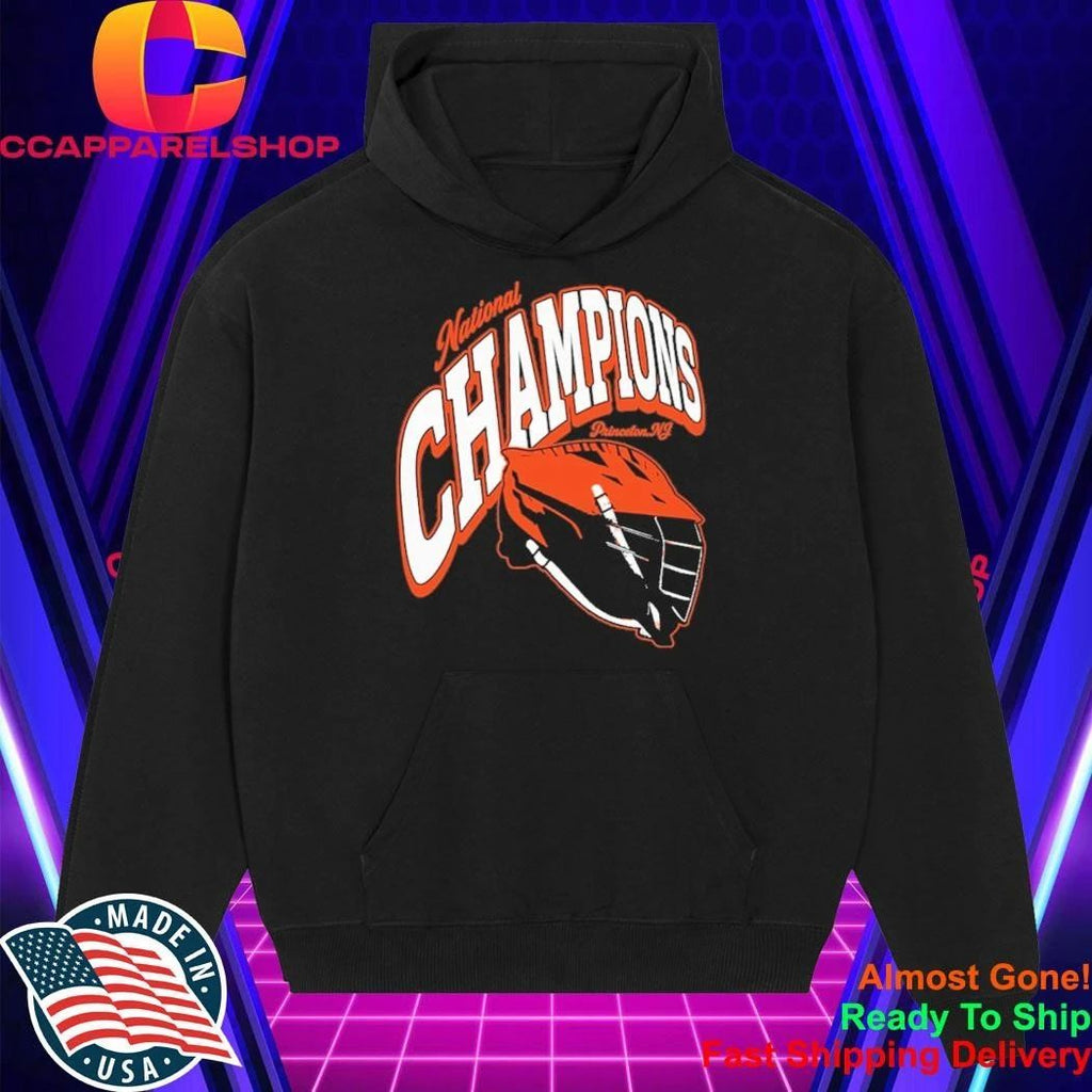 Lacrosse National Champions NJ Shirt