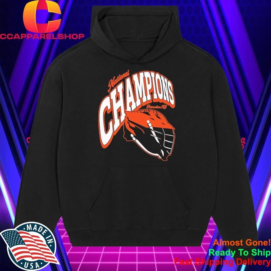 Lacrosse National Champions NJ Shirt