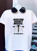 Marathon Hunt Mode Kayaker No Surrender 2026 Race Paddling Shirt