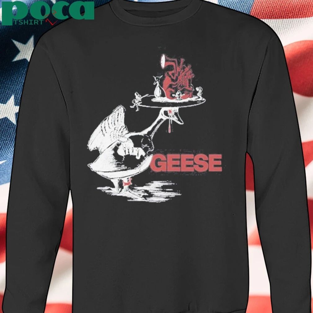 Geese Bosch 2025 Shirt