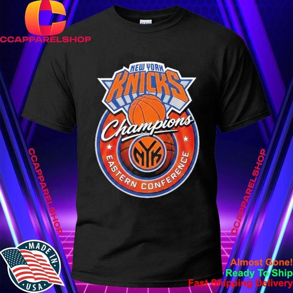 NY Knicks Eastern Conference Champions Shirt