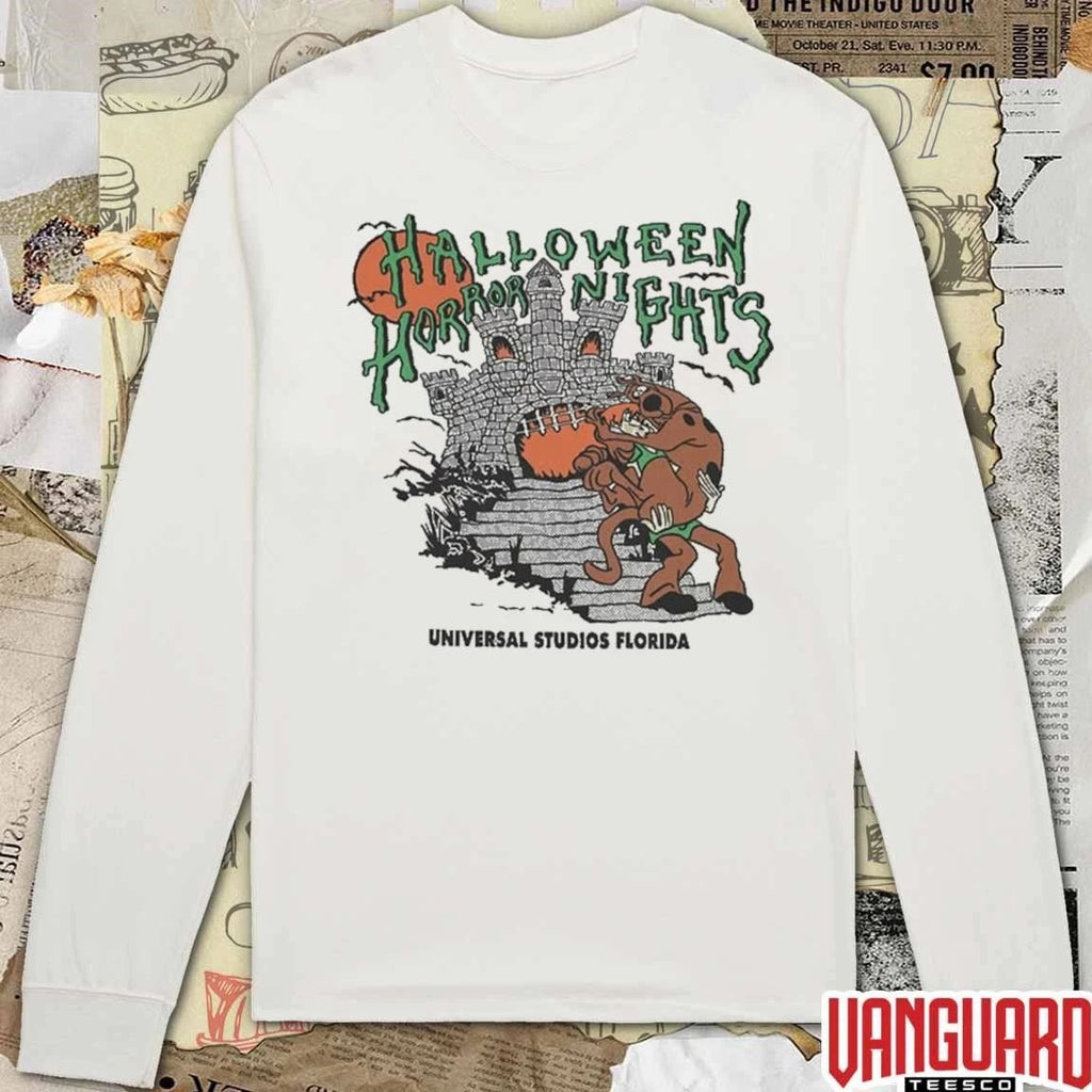 2026 Halloween Horror Nights Universal Studios Florida t-shirt