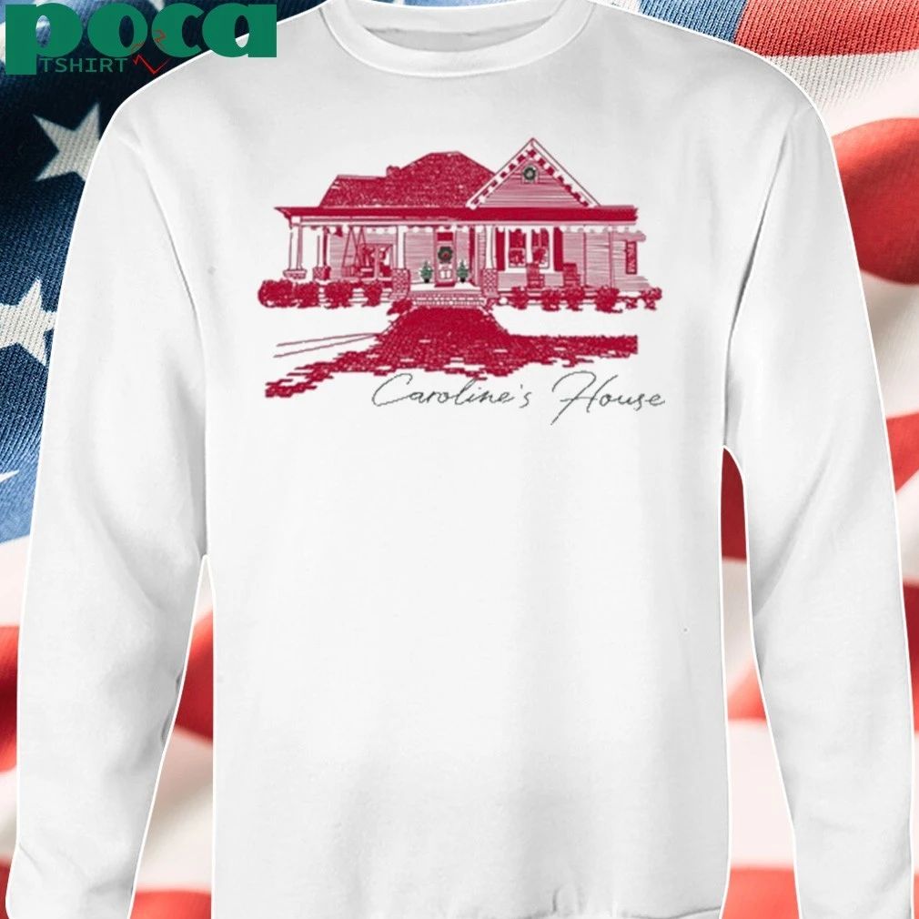 Candice Caroline’s House Shirt