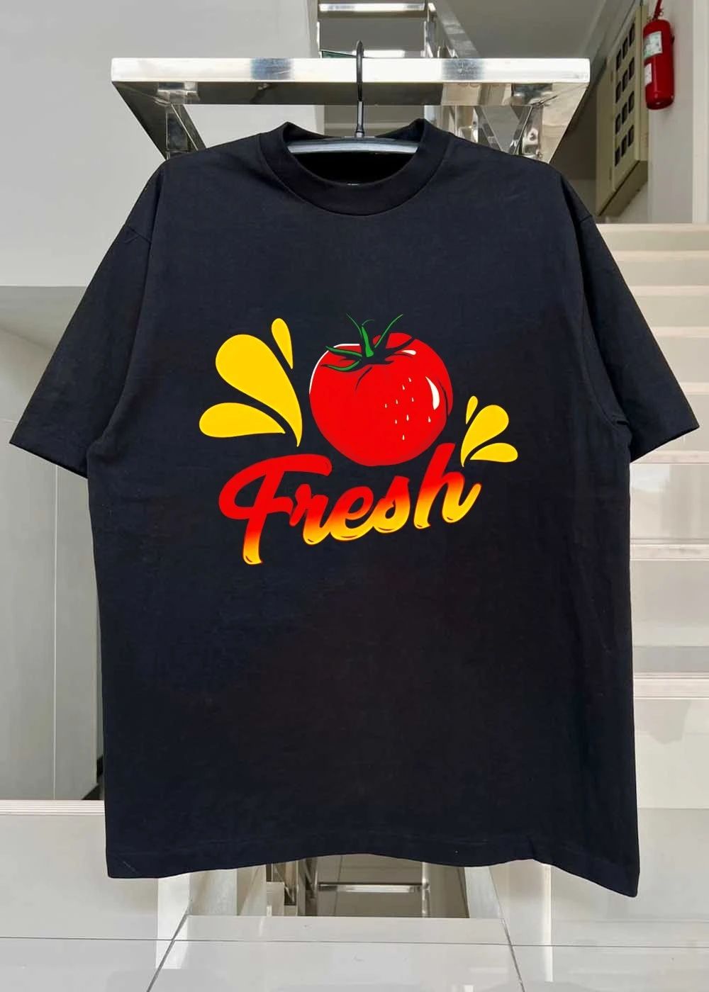 Vegetable Tomato Fresh Vegan shirt