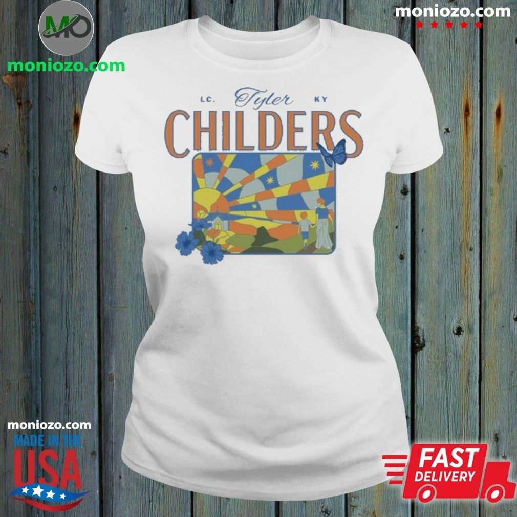 Tyler Childers Old Country Church Shirt