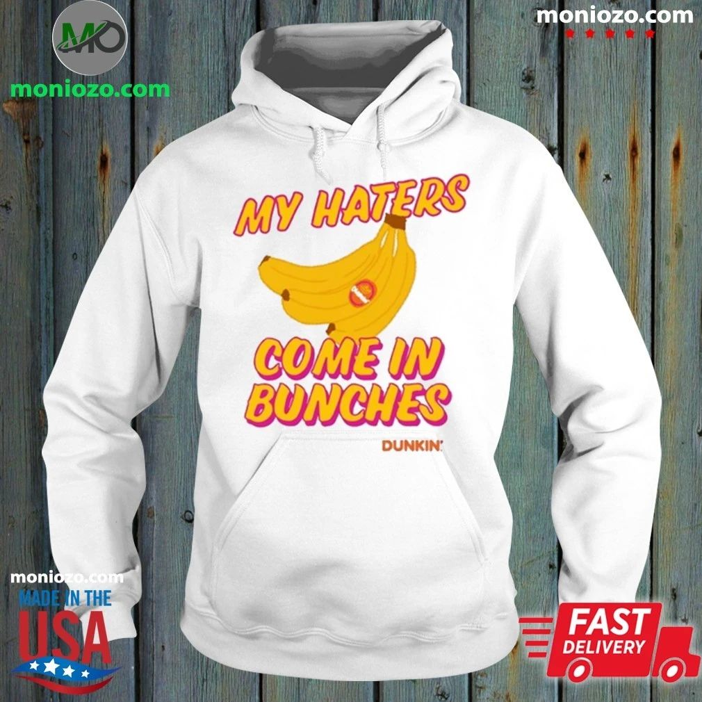 Original Bananas Tee Dunkin’ Pop Up Shop