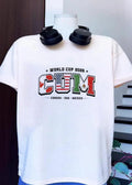 World Cup 2026 CUM Canada USA Mexico Shirt