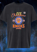 USA 250 Commemorative Champions 1970 1973 2026 National Basketball Association Knicks T-Shirt