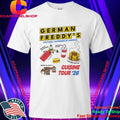German Freddy Cuisine Tour 26 Shirt