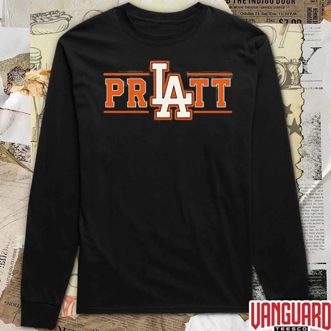 Spencer Pratt Political Campaign for Mayor of Los Angeles 2026 t-shirt