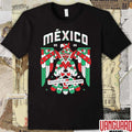 Mexico Mexicanos Al Grito De Guerra 2026 t-shirt