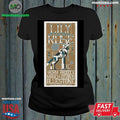 Lily Rose March 27 2026 Columbus OH Poster Shirt