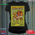 Original Ocean Alley 2026 AUS NZ Tour Limited Holographic Tour Poster T-Shirt – Best Gift for Music Fans