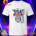 Usa Soccer 2026 Shirt
