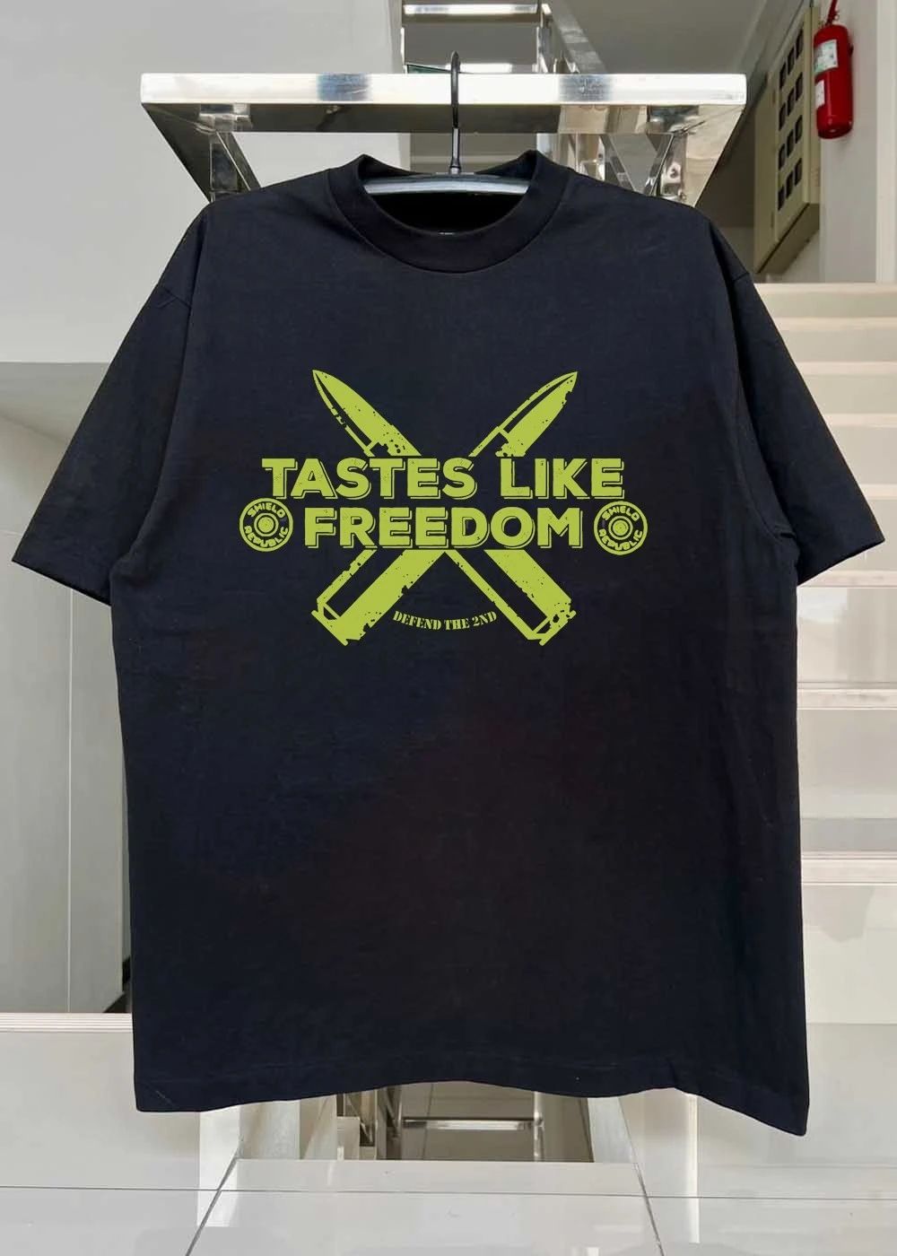 Tastes Like Freedom Defend The 2nd shirt