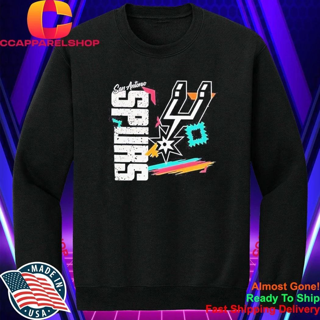San Antonio Spurs National Basketball Association Texas Basketball Shirt