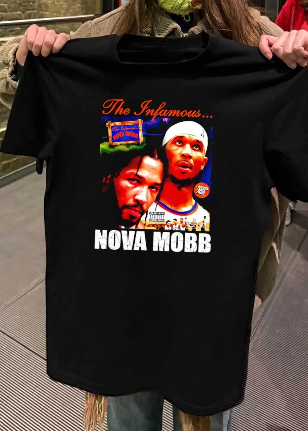 The Infamous Nova Mobb Knicks T-Shirt