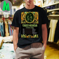 Yonder Mountain String Band Fall Tour 2026 Poster Shirt