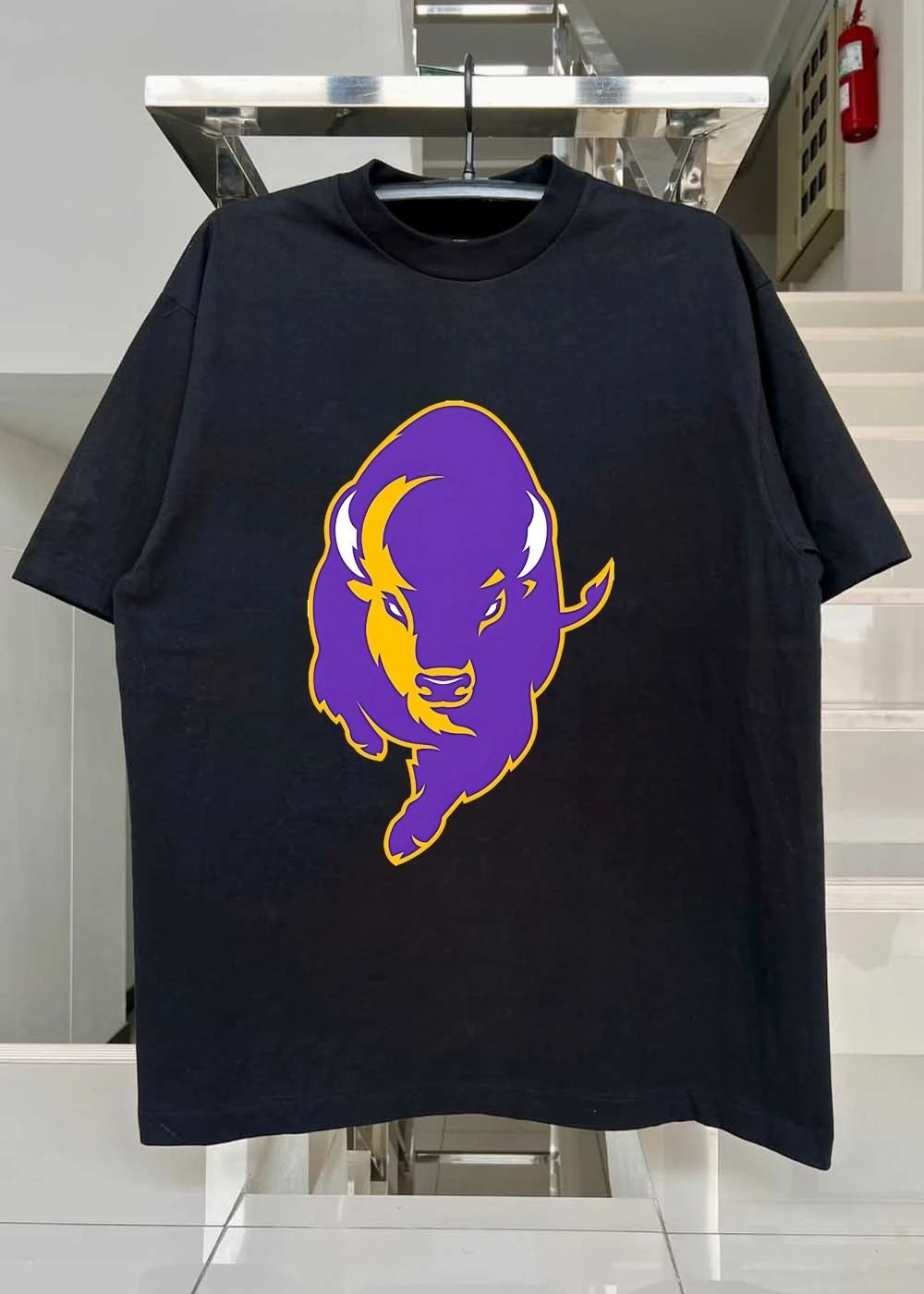 Lipscomb Bisons Alternate Logo shirt