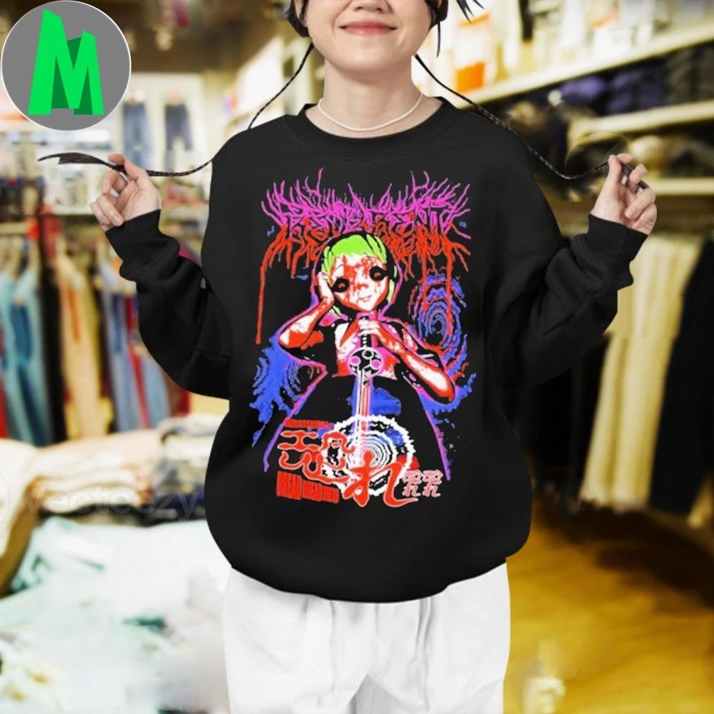 Original Reverent Dread Dread Dread Shirt
