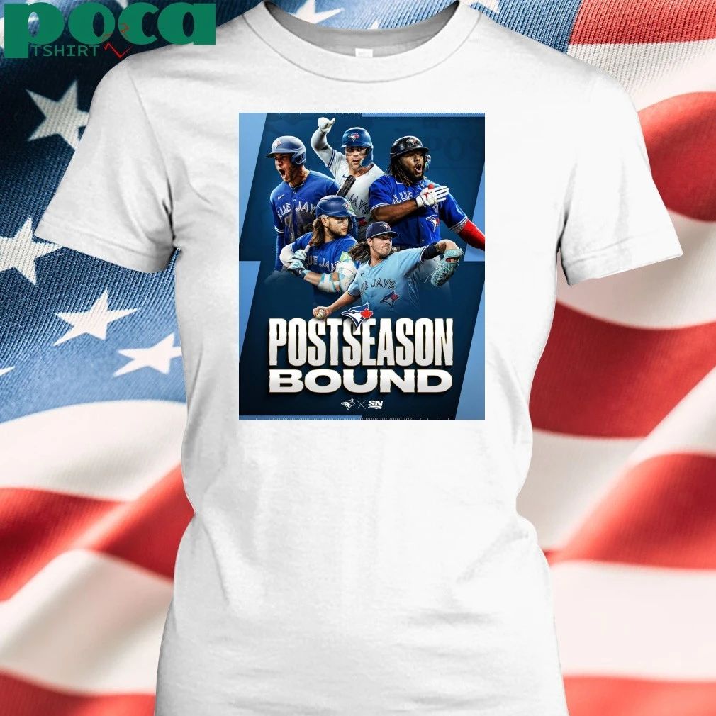 Royal Toronto Blue Jays postseason bound 2025 shirt