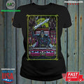 Limited Edition Josh Freydkis x Out of Season Test Your Might Poster Shirt