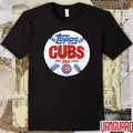 Chicago Cubs MLB 2026 x Topps Baseball The Real One t-shirt