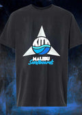 Malibu Surfboards Kith Logo Malibu Surfboards T-Shirt