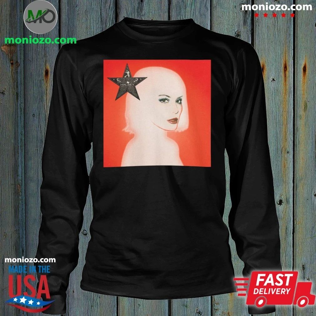 Halsey The Great Impersonator Deluxe Edition Album Cover Art Shirt