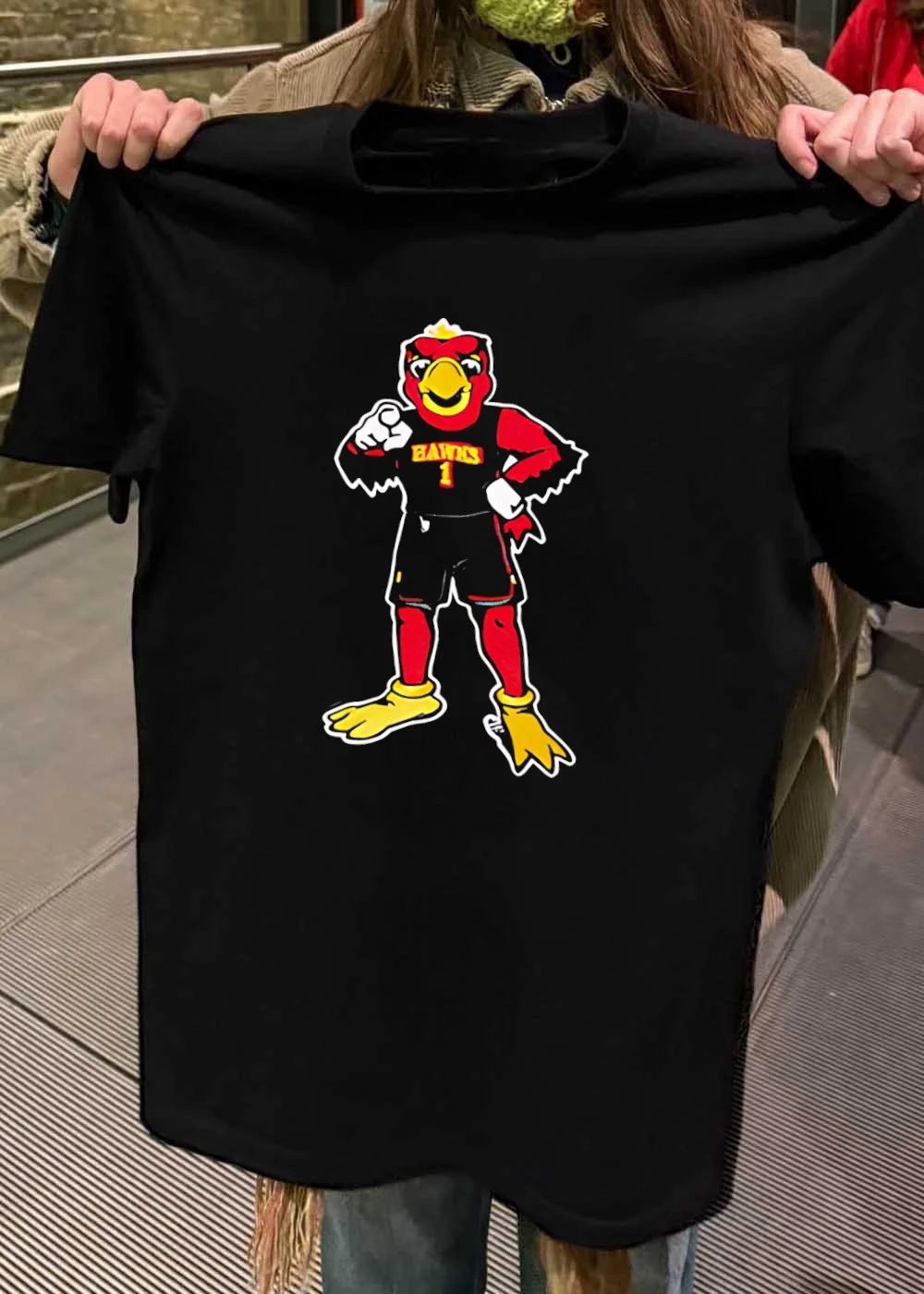 Pro Standard Harry The Hawk mascot shirt