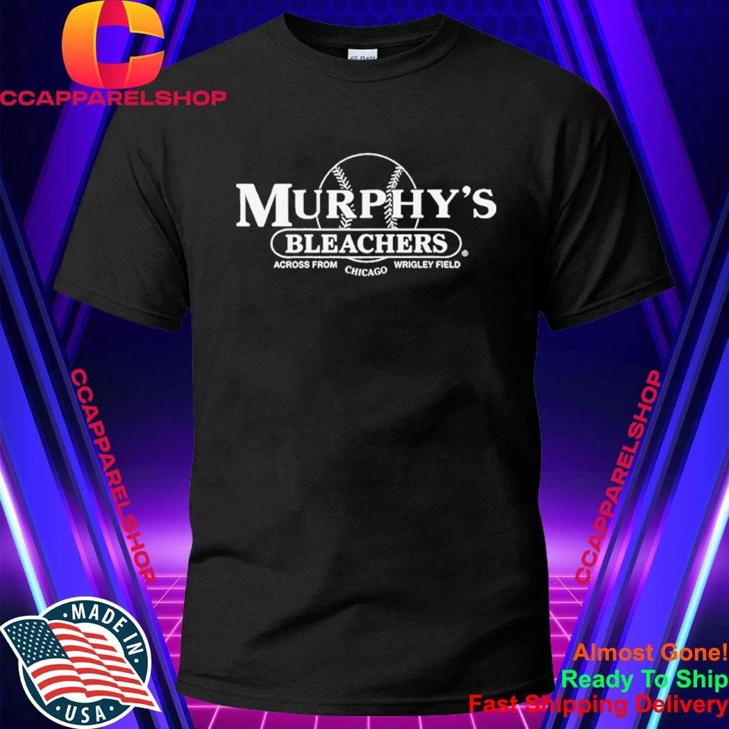 Anthony Rizzo Murphy’s Bleachers Chicago Shirt