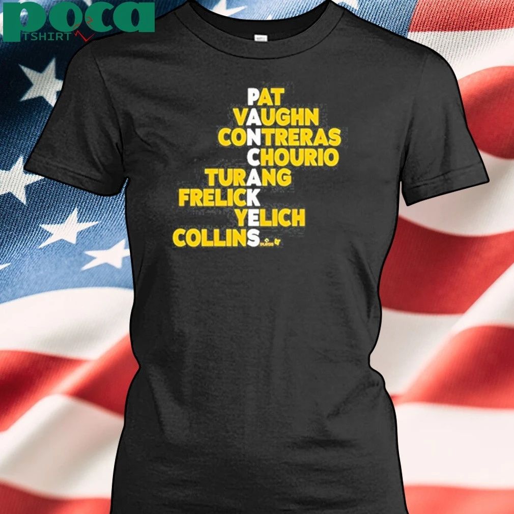 Milwaukee Pancakes Names shirt