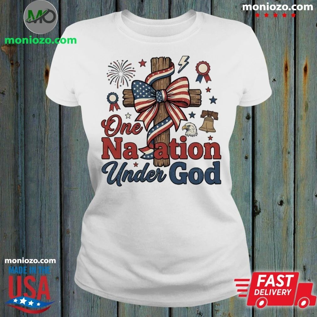One Nation Under God Shirt