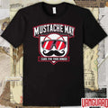 Mustache May 2026 Care For Your Homies Mens Health Awareness t-shirt