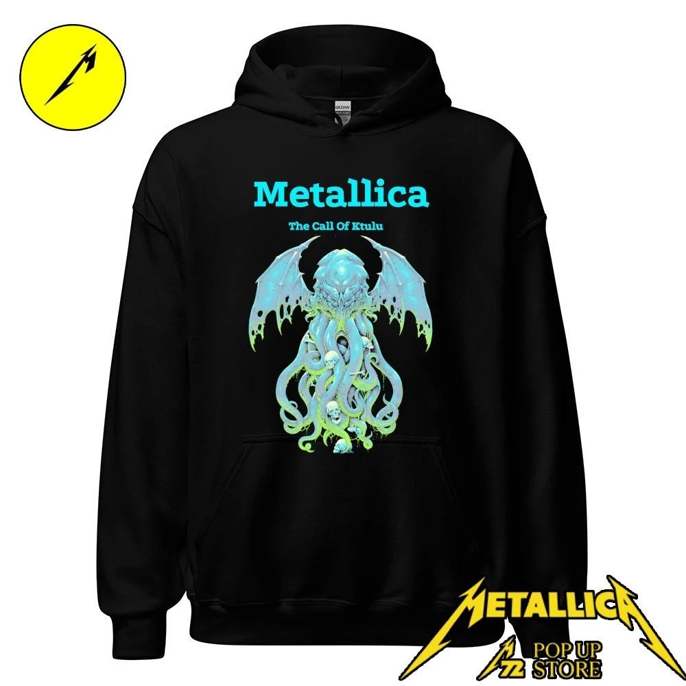 Metallica M72 Athens The Call Of Ktulu 2026 Shirt