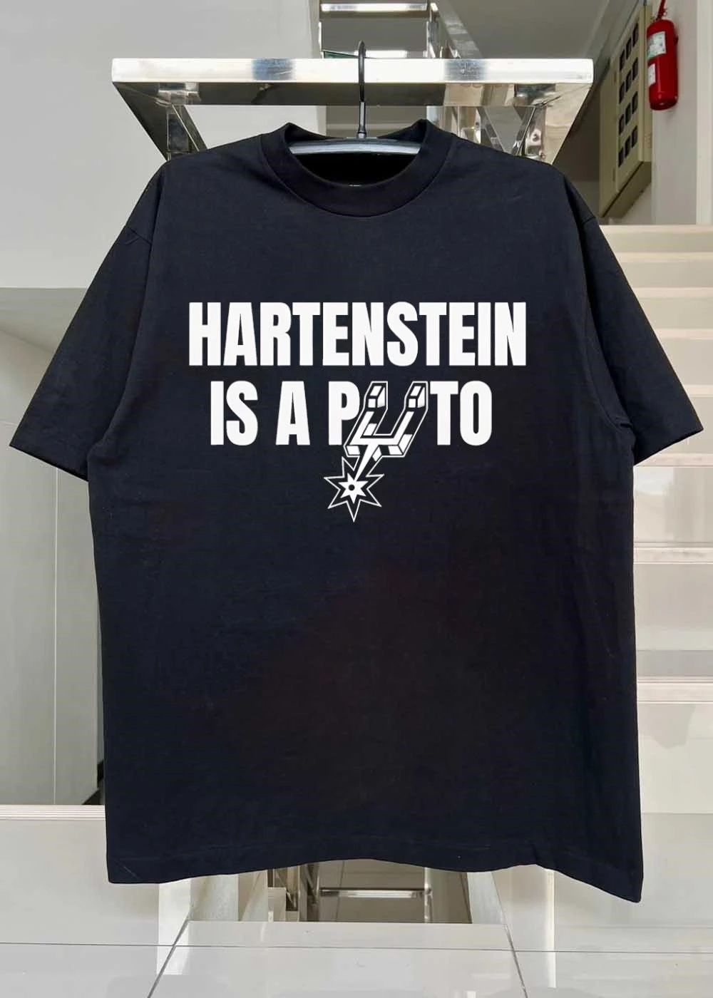 Isaiah Hartenstein San Antonio Spurs NBA Hartenstein is a p to shirt