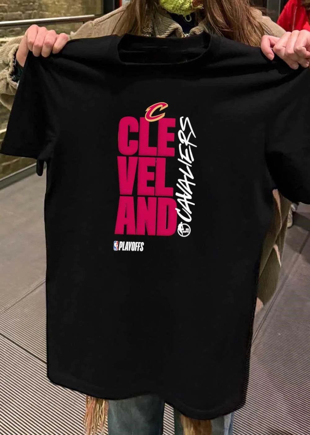 NBA Playoffs Cleveland Cavaliers Shirt