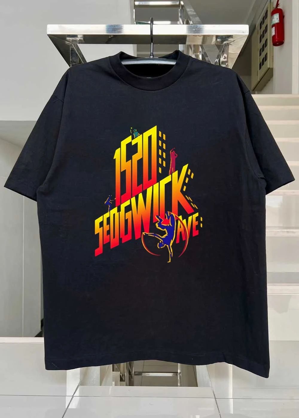1520 Sedgwick Ave Beat Street shirt