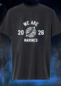 We Are Marines 20 26 Chiba Lotte Marines Shirt
