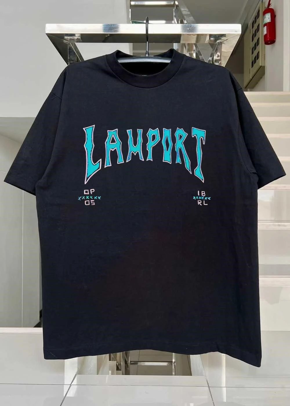 Op 05 Ib Rl Lamport T-Shirt