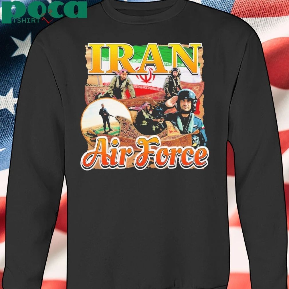 Iran Air Force T-shirt