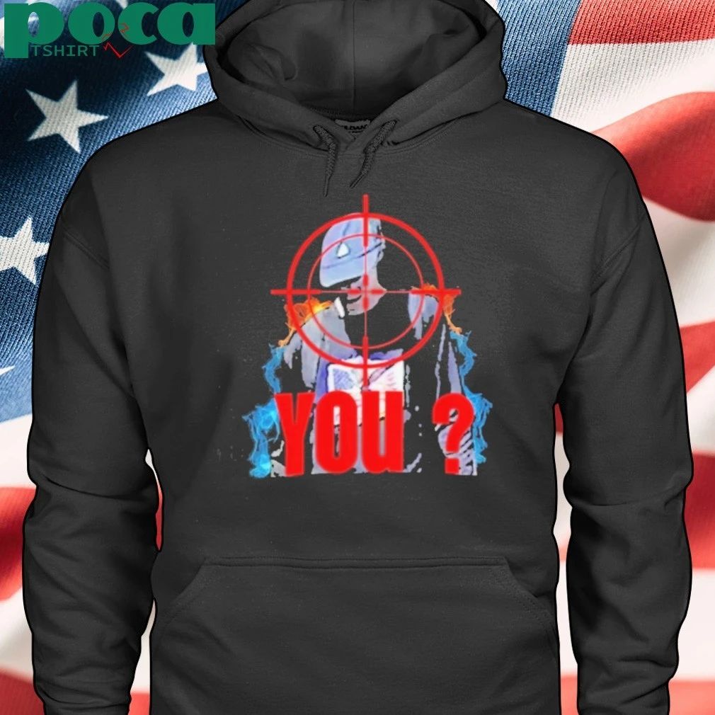 Tyler Robinson You Charlie Kirk Memorial T-Shirt