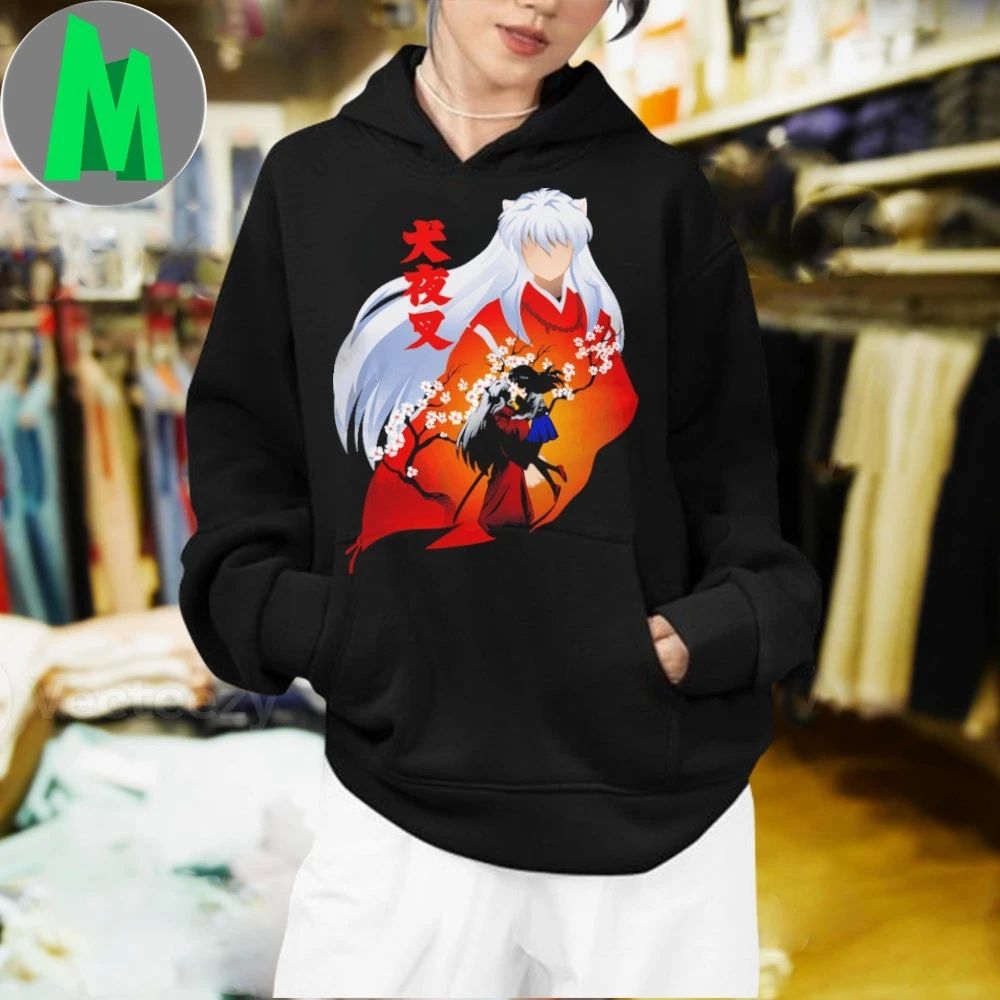 InuYasha Half Demon Shirt