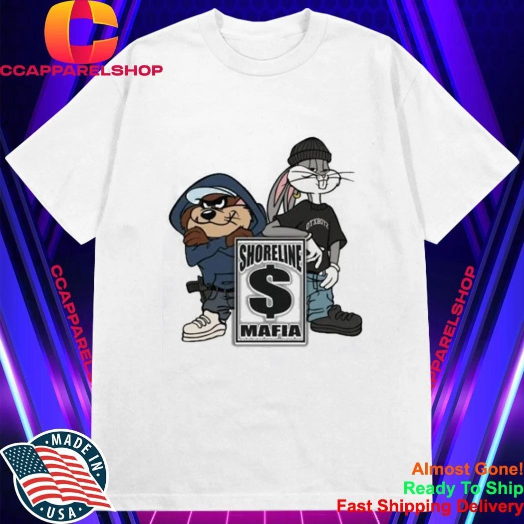 Shoreline Mafia Twins Shirt