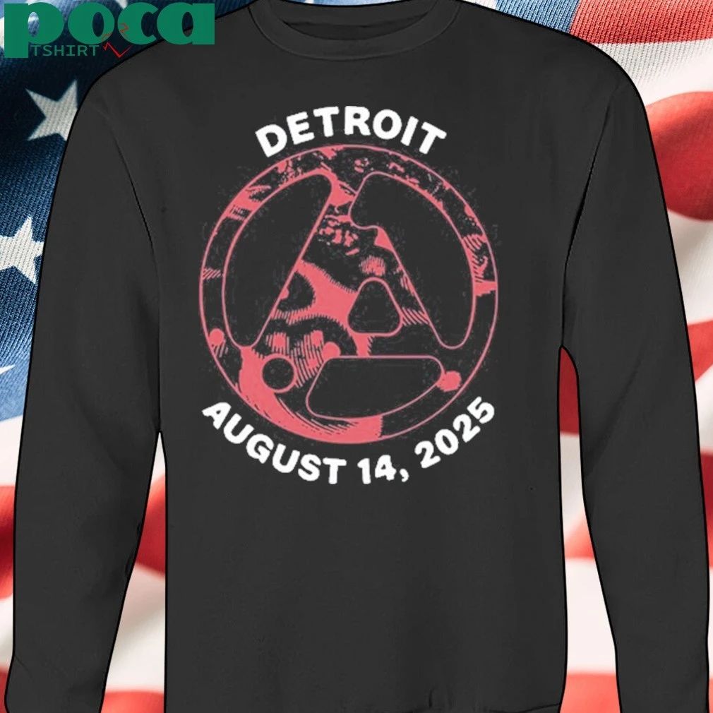 Linkin Park August 14, 2025 Little Caesars Arena, Detroit, MI T-Shirt
