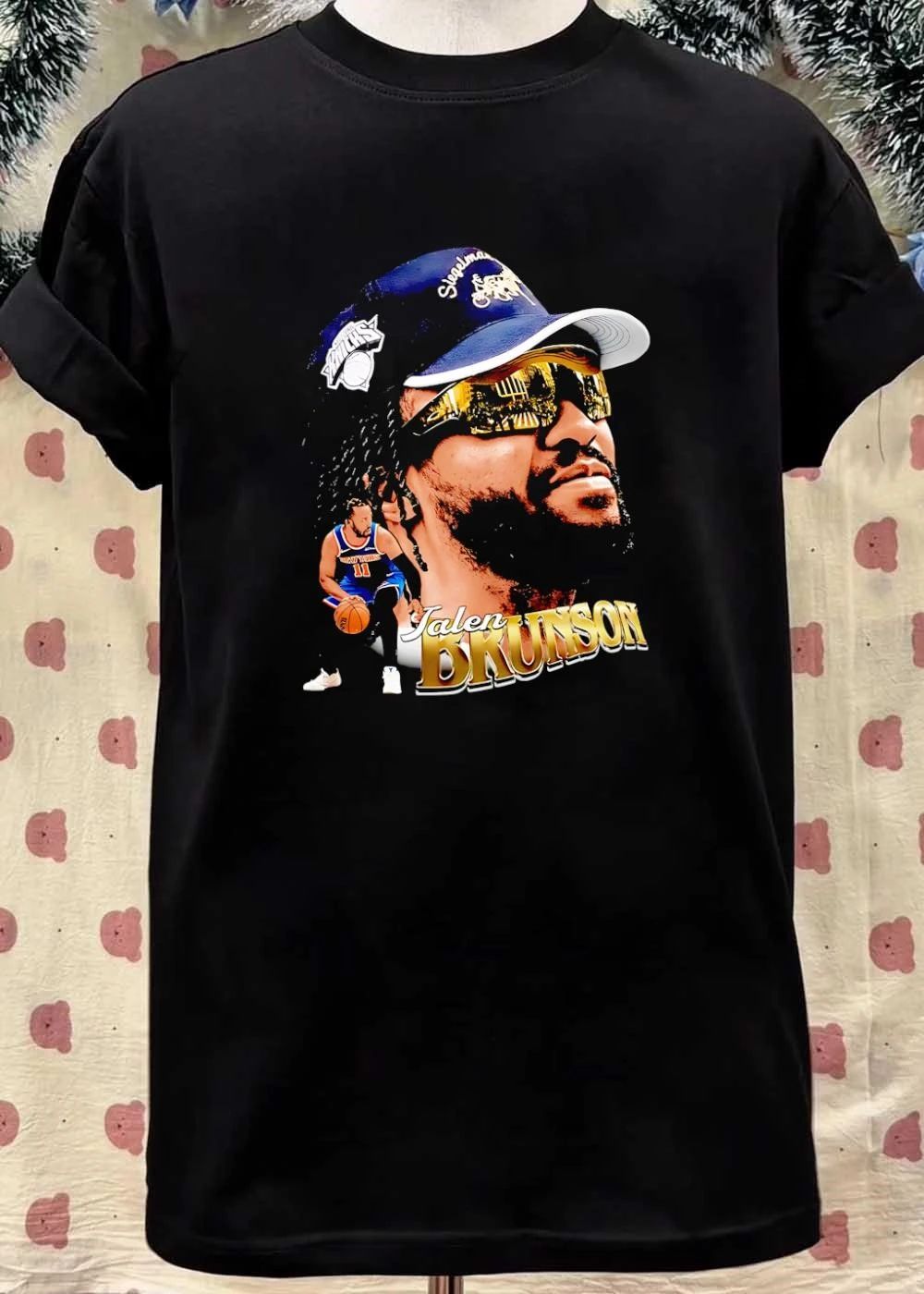 Jalen Brunson shirt