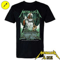 Metallica at Aviva Stadium in Dublin, Ireland, on June 19, 2026 Poster T-Shirt