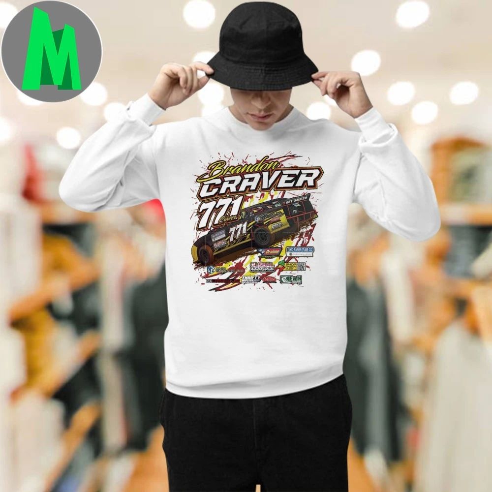Brandon Craver 771 Craver Shirt