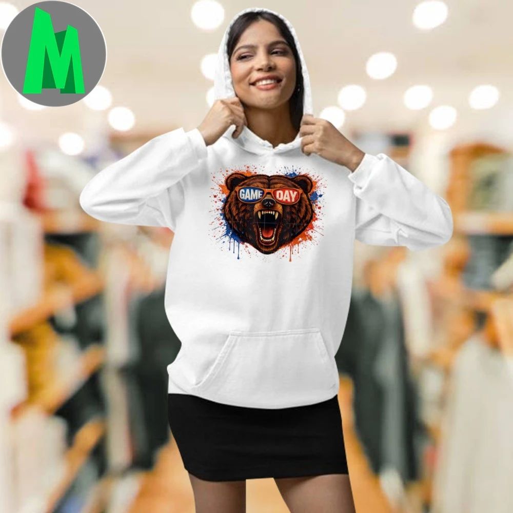 Original Game Day Bear Lovers Bear Shirt